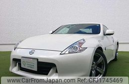nissan fairlady-z 2009 CFJ1745469