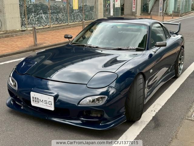mazda rx-7 2000 quick_quick_FD3S_FD3S-505317 image 2