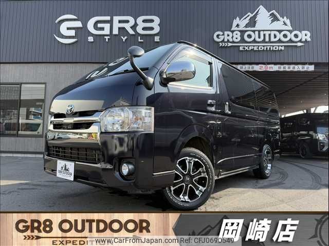 toyota regiusace-van 2019 -TOYOTA--Regius ace Van QDF-GDH206V--GDH206-1029112---TOYOTA--Regius ace Van QDF-GDH206V--GDH206-1029112- image 1