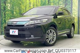 toyota harrier 2019 -TOYOTA--Harrier DBA-ZSU60W--ZSU60-0179246---TOYOTA--Harrier DBA-ZSU60W--ZSU60-0179246-