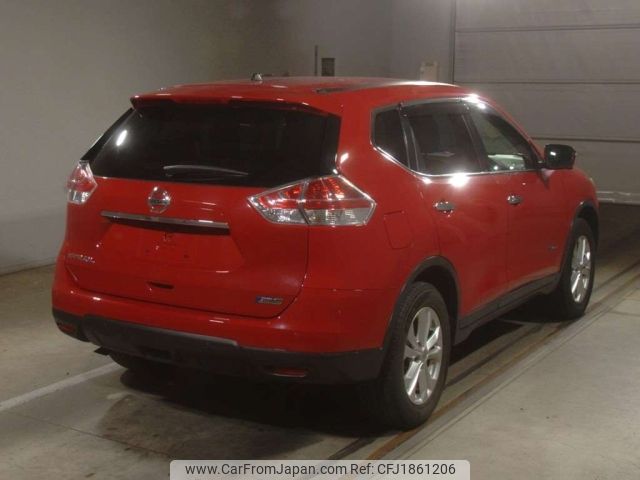 nissan x-trail 2016 CFJ1861206 image 2
