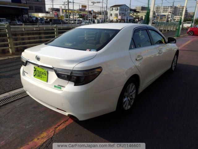 toyota mark-x 2018 -TOYOTA--MarkX GRX130--6107670---TOYOTA--MarkX GRX130--6107670- image 2