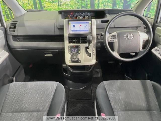 toyota voxy 2012 -TOYOTA--Voxy DBA-ZRR75W--ZRR75-0089395---TOYOTA--Voxy DBA-ZRR75W--ZRR75-0089395- image 2