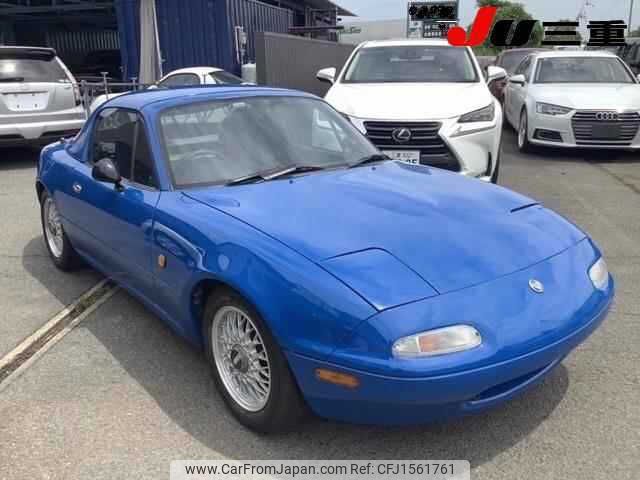 mazda roadster 1992 CFJ1561761 image 1