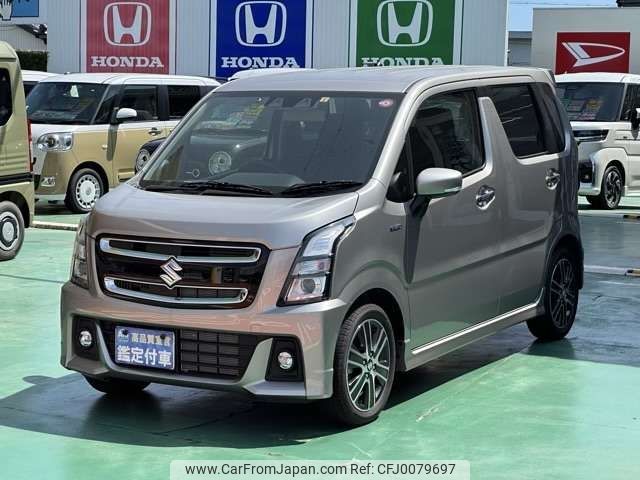 suzuki wagon-r 2023 -SUZUKI--Wagon R 4AA-MH55S--MH55S-932549---SUZUKI--Wagon R 4AA-MH55S--MH55S-932549- image 2