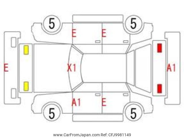 toyota crown 2018 -TOYOTA--Crown 6AA-AZSH20--AZSH20-1003962---TOYOTA--Crown 6AA-AZSH20--AZSH20-1003962- image 2