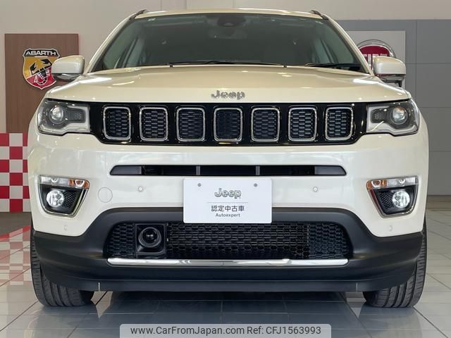 jeep compass 2021 CFJ1563993 image 2