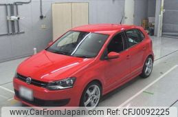 volkswagen polo 2014 -VOLKSWAGEN 【福井 501ﾁ9269】--VW Polo DBA-6RCBZ--WVWZZZ6RZEU014486---VOLKSWAGEN 【福井 501ﾁ9269】--VW Polo DBA-6RCBZ--WVWZZZ6RZEU014486-