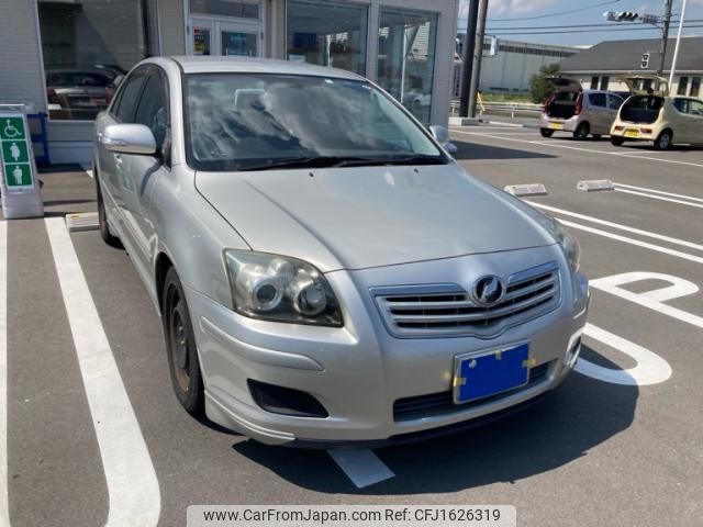 toyota avensis 2006 CFJ1626319 image 2