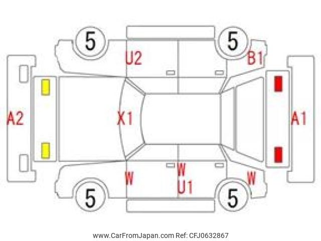 toyota crown 2018 -TOYOTA--Crown 6AA-AZSH20--AZSH20-1011061---TOYOTA--Crown 6AA-AZSH20--AZSH20-1011061- image 2