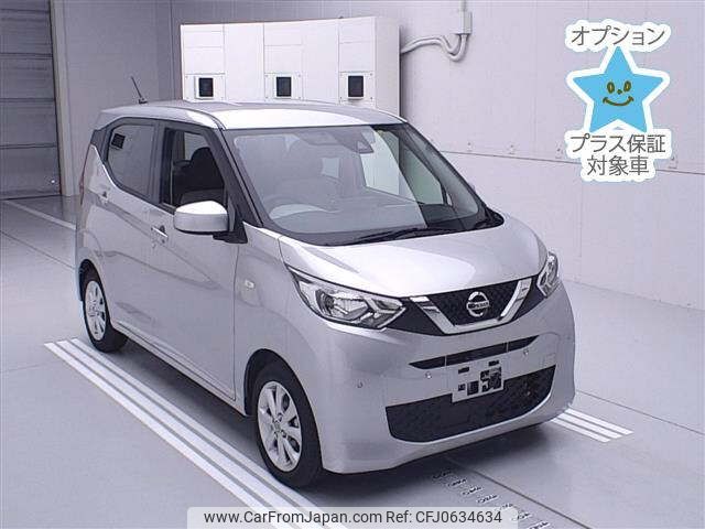 nissan dayz 2022 -NISSAN 【後日 】--DAYZ B43W-0144694---NISSAN 【後日 】--DAYZ B43W-0144694- image 1