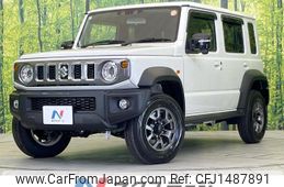 suzuki jimny-nomade 2025 quick_quick_JC74W_MA3JJC74W00236831
