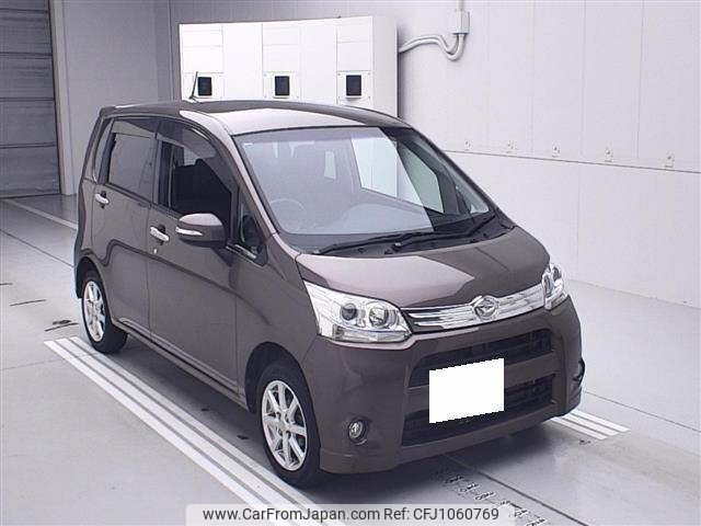 daihatsu move 2011 -DAIHATSU 【岐阜 582ﾔ5658】--Move LA100S-0089427---DAIHATSU 【岐阜 582ﾔ5658】--Move LA100S-0089427- image 1