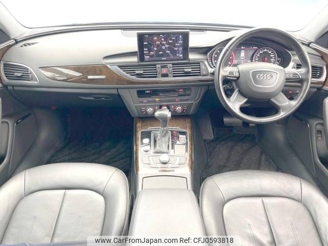 audi a6 2012 -AUDI--Audi A6 DBA-4GCHVS--WAUZZZ4G7CN161474---AUDI--Audi A6 DBA-4GCHVS--WAUZZZ4G7CN161474- image 2