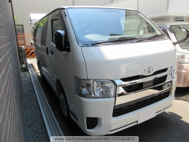 toyota hiace-van 2025 -TOYOTA--Hiace Van 3BF-TRH200V--TRH200-0399***---TOYOTA--Hiace Van 3BF-TRH200V--TRH200-0399***- image 1