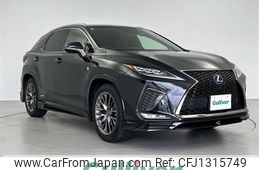 lexus rx 2020 -LEXUS--Lexus RX DAA-GYL25W--GYL25-0020809---LEXUS--Lexus RX DAA-GYL25W--GYL25-0020809-