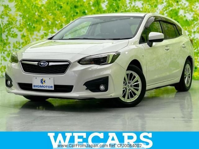 subaru impreza-sports 2017 quick_quick_DBA-GT2_GT2-007540 image 1