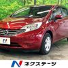 nissan note 2013 -NISSAN--Note DBA-E12--E12-155478---NISSAN--Note DBA-E12--E12-155478- image 1