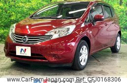 nissan note 2013 -NISSAN--Note DBA-E12--E12-155478---NISSAN--Note DBA-E12--E12-155478-