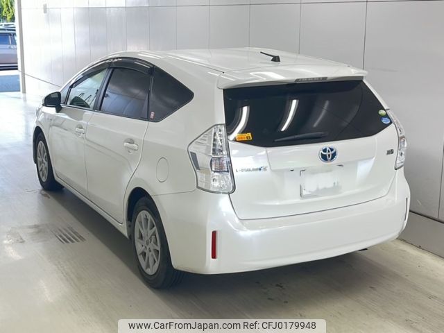 toyota prius-α 2012 -TOYOTA 【山口 300め1405】--Prius α ZVW41W-3070516---TOYOTA 【山口 300め1405】--Prius α ZVW41W-3070516- image 2