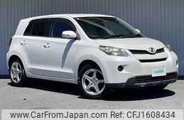 toyota ist 2008 CFJ1608434