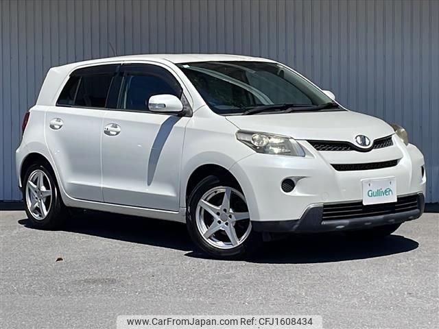 toyota ist 2008 CFJ1608434 image 1