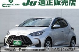 toyota yaris 2024 -TOYOTA--Yaris 6AA-MXPH14--MXPH14-0013652---TOYOTA--Yaris 6AA-MXPH14--MXPH14-0013652-