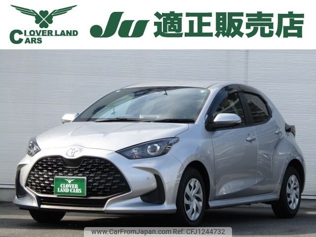 toyota yaris 2024 -TOYOTA--Yaris 6AA-MXPH14--MXPH14-0013652---TOYOTA--Yaris 6AA-MXPH14--MXPH14-0013652- image 1