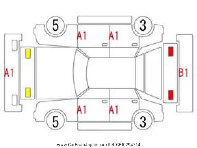 citroen c3 2019 -CITROEN--Citroen C3 ABA-B6HN01--VF7SXHNZTKT550775---CITROEN--Citroen C3 ABA-B6HN01--VF7SXHNZTKT550775- image 2