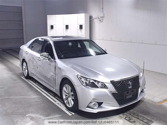 toyota crown 2015 -TOYOTA--Crown AWS210-6093030---TOYOTA--Crown AWS210-6093030- image 1