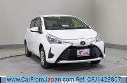 toyota vitz 2018 -TOYOTA--Vitz DBA-NSP135--NSP135-2081588---TOYOTA--Vitz DBA-NSP135--NSP135-2081588-