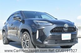 toyota yaris-cross 2021 -TOYOTA--Yaris Cross 5BA-MXPB10--MXPB10-3010337---TOYOTA--Yaris Cross 5BA-MXPB10--MXPB10-3010337-