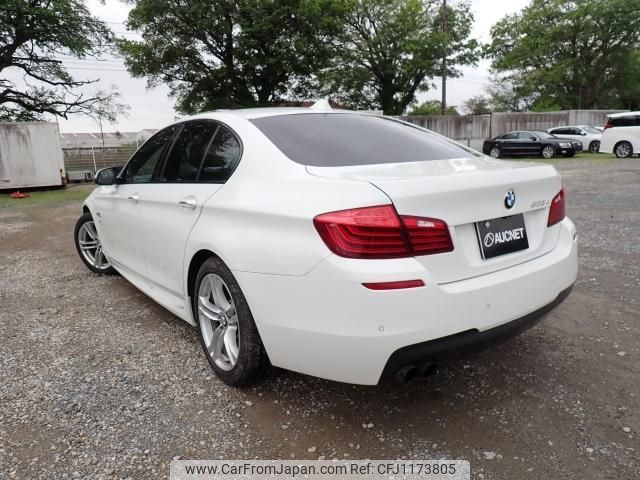 bmw 5-series 2017 quick_quick_LDA-FW20_WBA5C32060D637105 image 2
