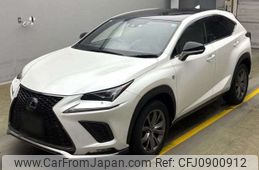 lexus nx 2019 -LEXUS--Lexus NX DBA-AGZ10--AGZ10-1024612---LEXUS--Lexus NX DBA-AGZ10--AGZ10-1024612-