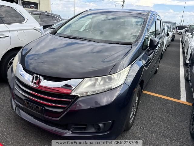 honda odyssey 2015 quick_quick_DBA-RC1_RC1-1102238 image 1