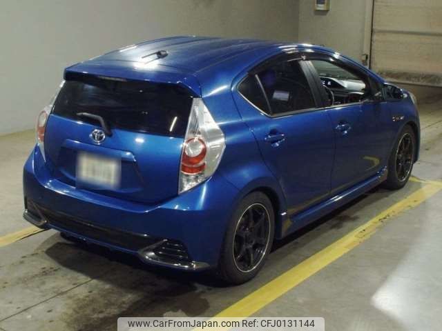 toyota aqua 2014 -TOYOTA 【札幌 503ﾇ3992】--AQUA DAA-NHP10--NHP10-2295977---TOYOTA 【札幌 503ﾇ3992】--AQUA DAA-NHP10--NHP10-2295977- image 2