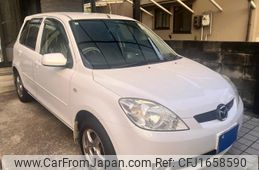mazda demio 2006 CFJ1658590