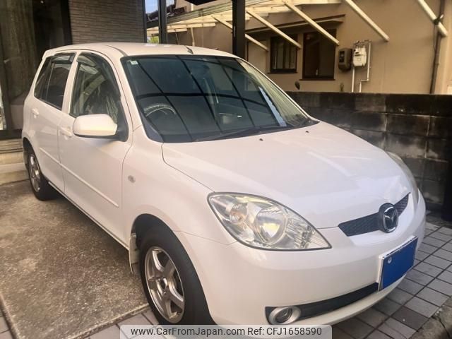 mazda demio 2006 CFJ1658590 image 1