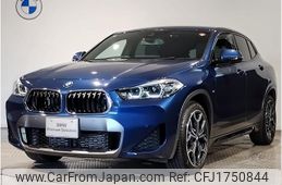 bmw x2 2021 CFJ1750844