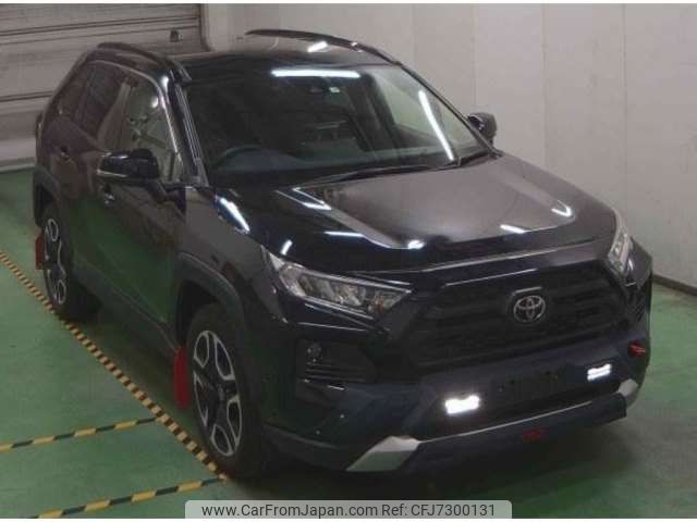 toyota rav4 2020 -TOYOTA--RAV4 6BA-MXAA54--MXAA54-2018703---TOYOTA--RAV4 6BA-MXAA54--MXAA54-2018703- image 1