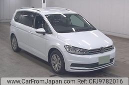 volkswagen golf-touran 2021 quick_quick_3BA-1TDPC_WVGZZZ1TZMW034952