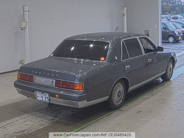 toyota century 1997 -TOYOTA 【水戸 336ﾒ525】--Century GZG50-0001474---TOYOTA 【水戸 336ﾒ525】--Century GZG50-0001474- image 2