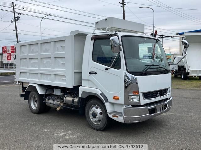 mitsubishi-fuso fighter 2019 -MITSUBISHI--Fuso Fighter 2KG-FK71F--FK71F-***496---MITSUBISHI--Fuso Fighter 2KG-FK71F--FK71F-***496- image 2