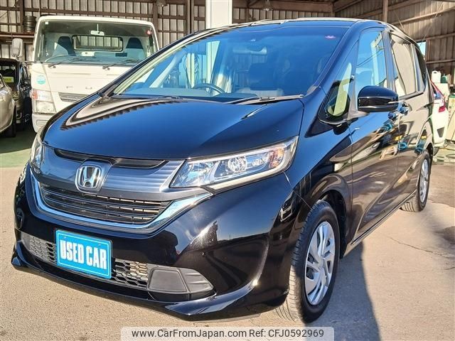 honda freed 2018 -HONDA--Freed DBA-GB5--GB5-1073795---HONDA--Freed DBA-GB5--GB5-1073795- image 1