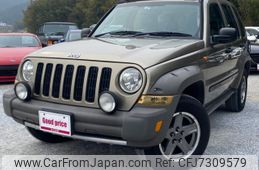 Jeep Cherokee 2007