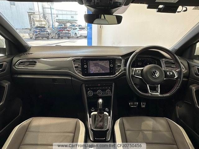volkswagen volkswagen-others 2021 -VOLKSWAGEN--VW T-Roc 3DA-A1DFF--WVGZZZA1ZMV173330---VOLKSWAGEN--VW T-Roc 3DA-A1DFF--WVGZZZA1ZMV173330- image 2