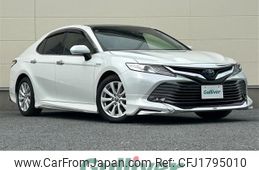 toyota camry 2019 CFJ1795010