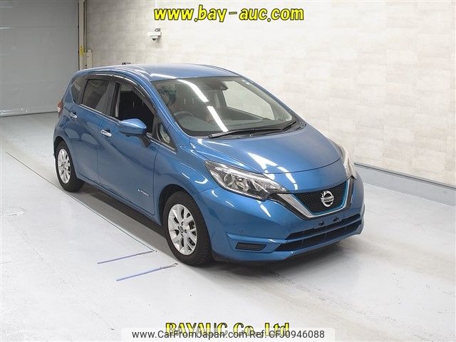 nissan note 2020 -NISSAN--Note HE12-320540---NISSAN--Note HE12-320540- image 1