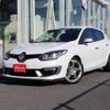 renault megane 2016 -RENAULT--Renault Megane ABA-ZF4R--VF1BZY306E0701274---RENAULT--Renault Megane ABA-ZF4R--VF1BZY306E0701274- image 1