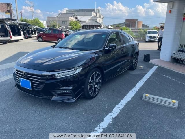 honda insight 2020 CFJ1541186 image 2